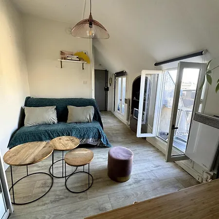 En Plein Coeur Du Marais