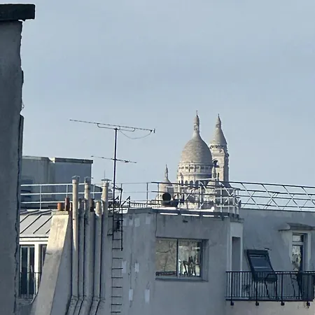 En Plein Coeur Du Marais Апартаменты Париж