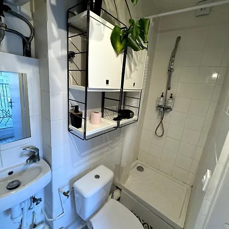 Апартаменты En Plein Coeur Du Marais