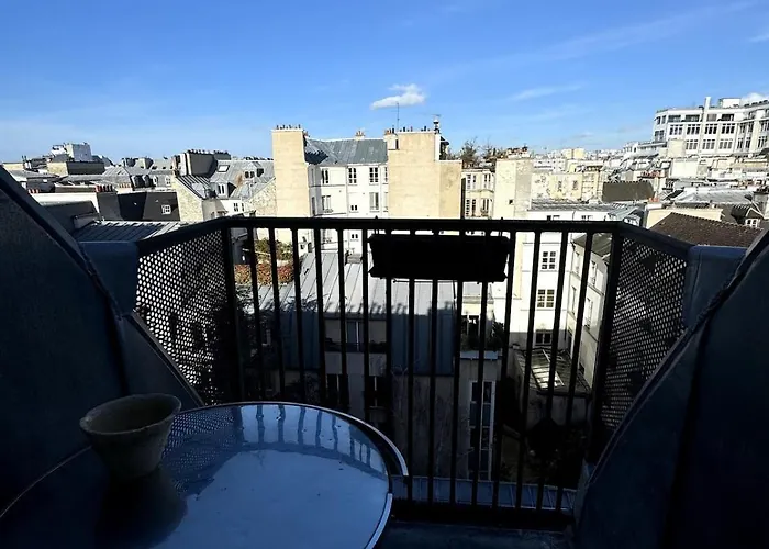 En Plein Coeur Du Marais アパート
