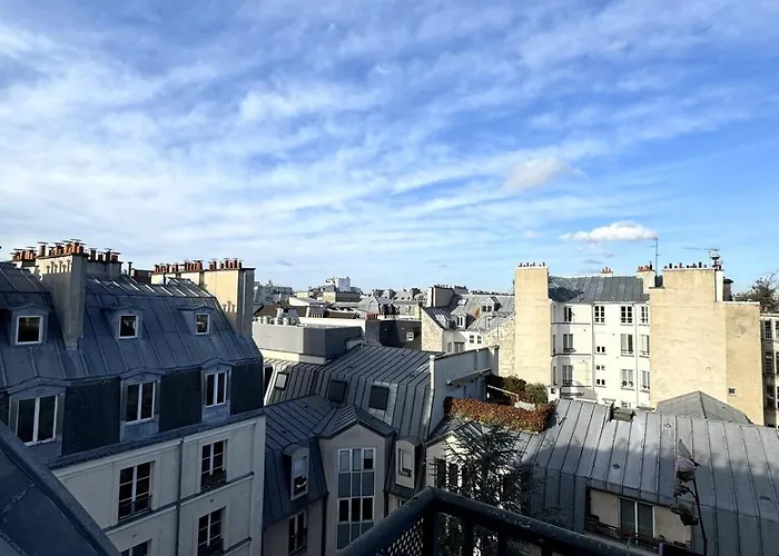 En Plein Coeur Du Marais アパート *