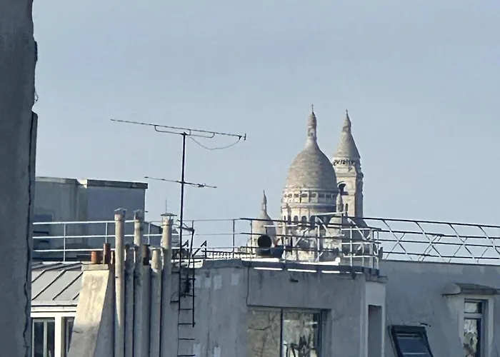 En Plein Coeur Du Marais アパート パリ